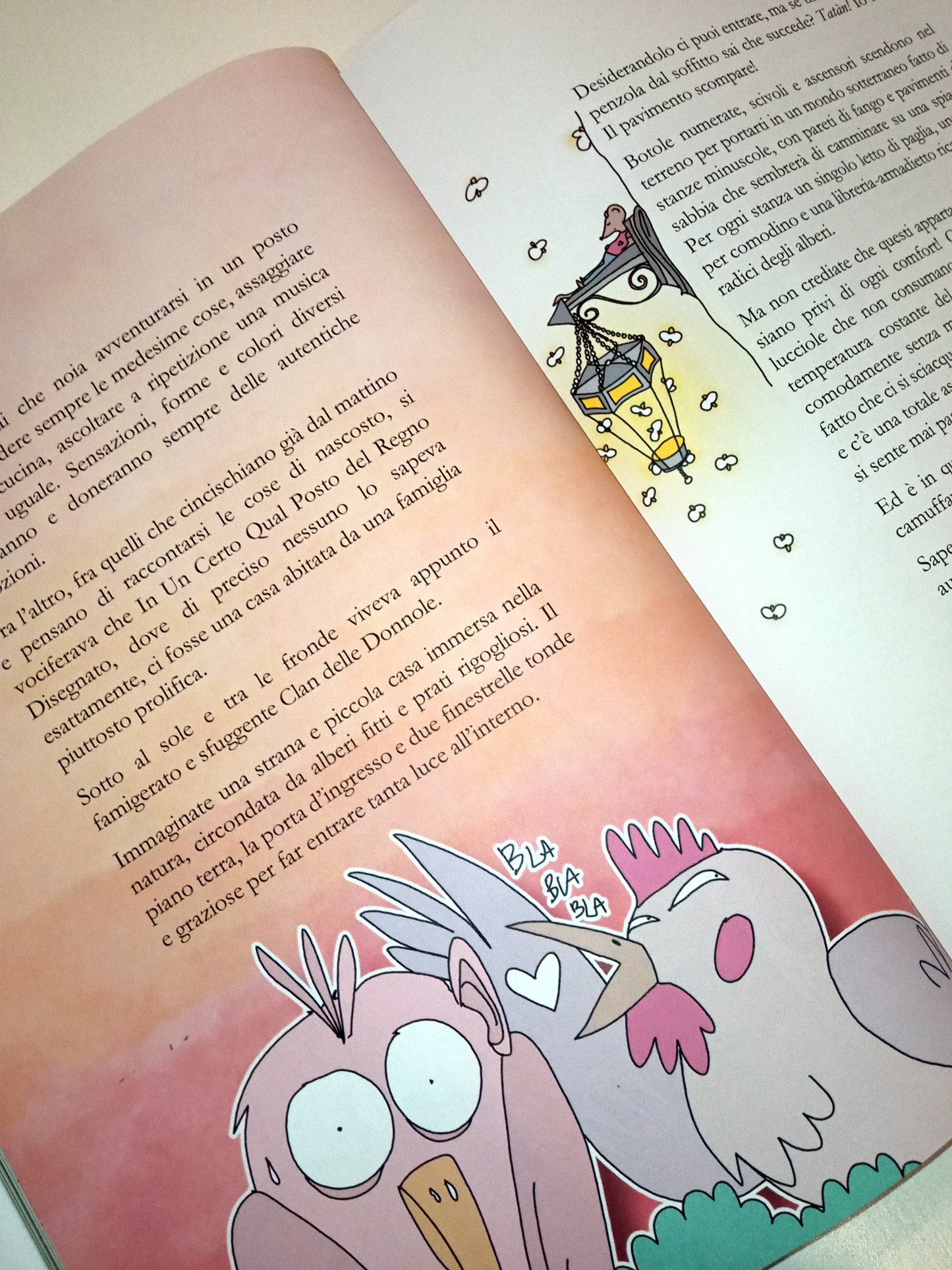 Le Avventure di Mage Cat – Alla ricerca dei Mostri Buoni