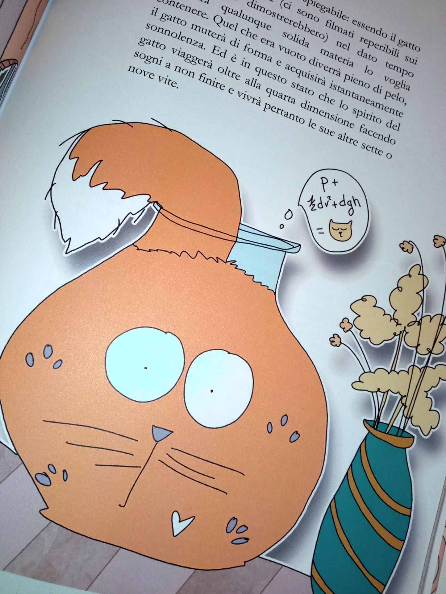 Le Avventure di Mage Cat – Alla ricerca dei Mostri Buoni