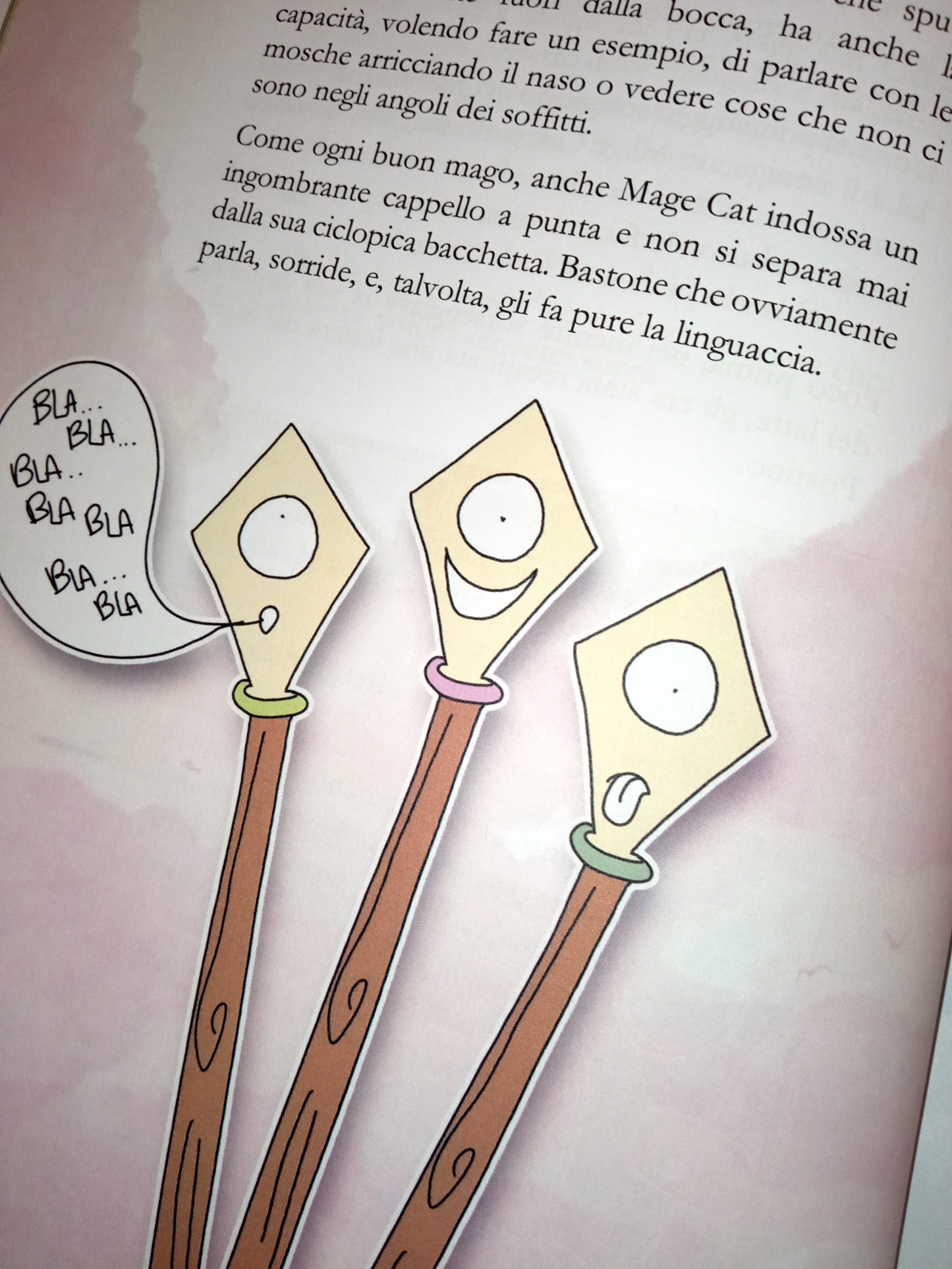 Le Avventure di Mage Cat – Alla ricerca dei Mostri Buoni