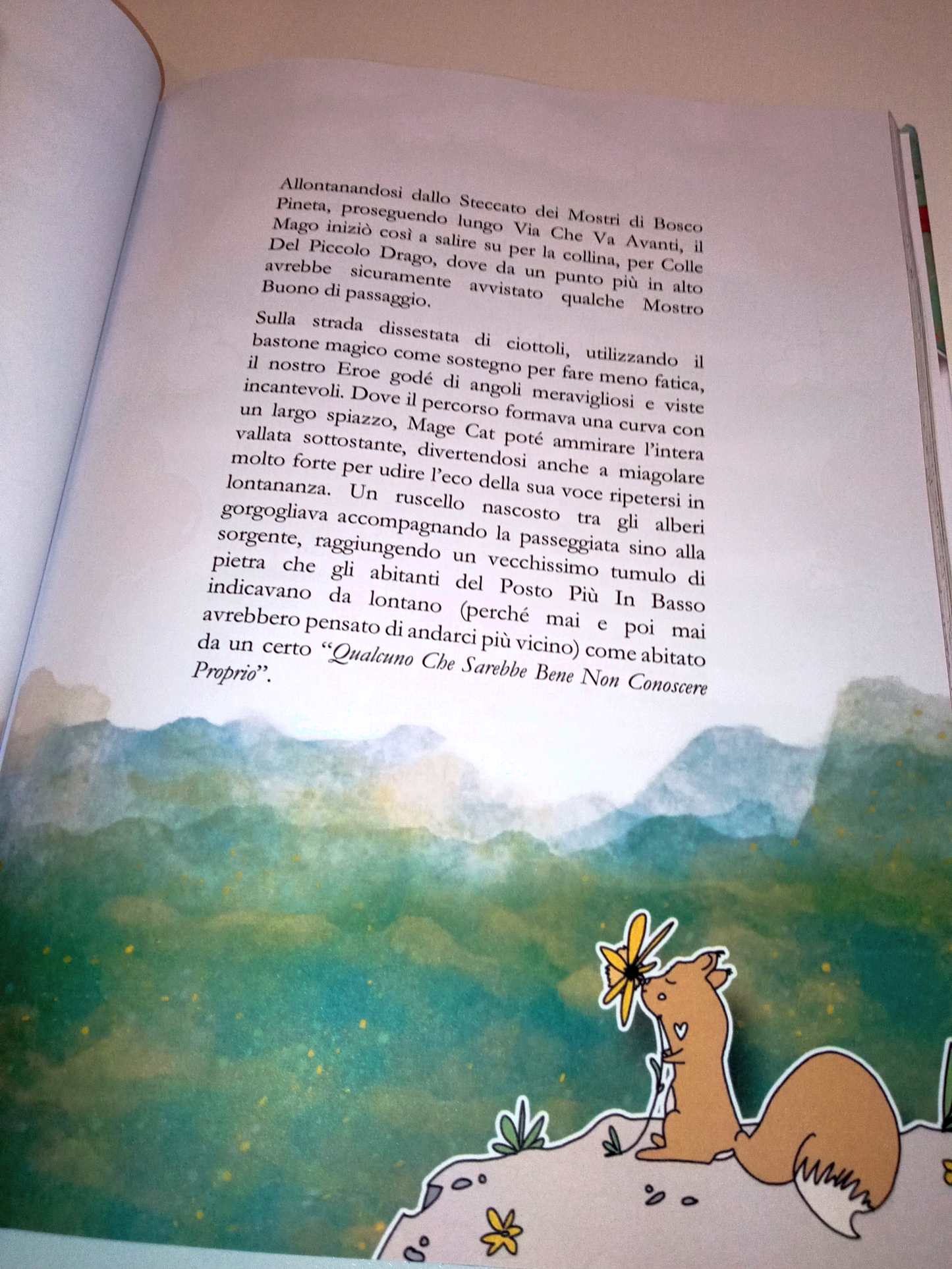 Le Avventure di Mage Cat – Alla ricerca dei Mostri Buoni