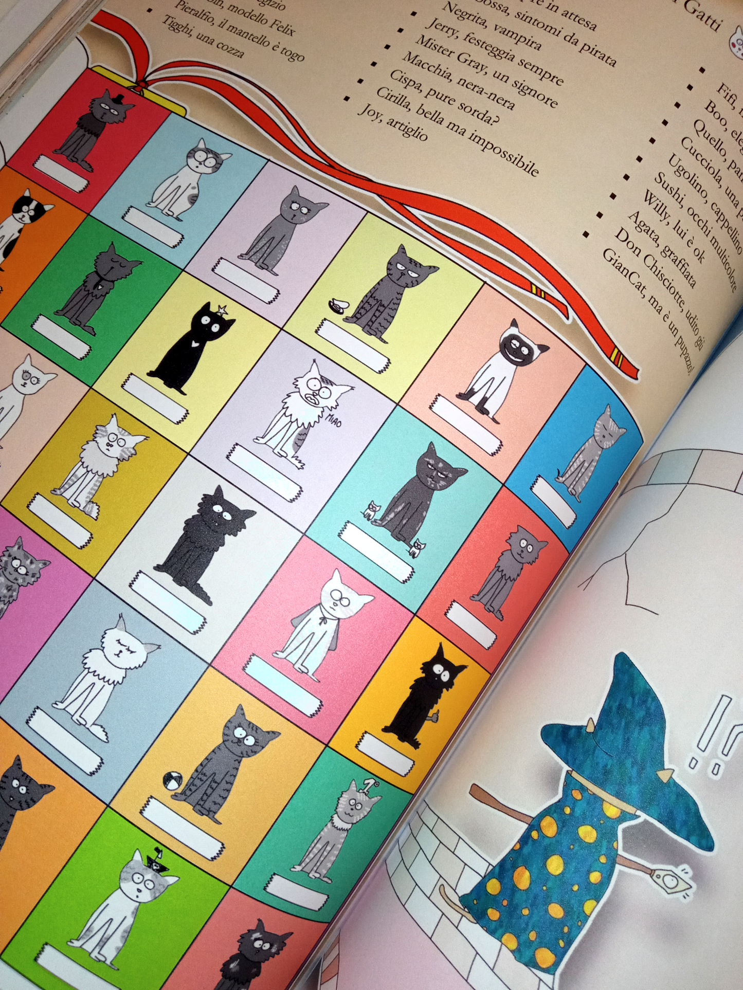 Le Avventure di Mage Cat – Alla ricerca dei Mostri Buoni