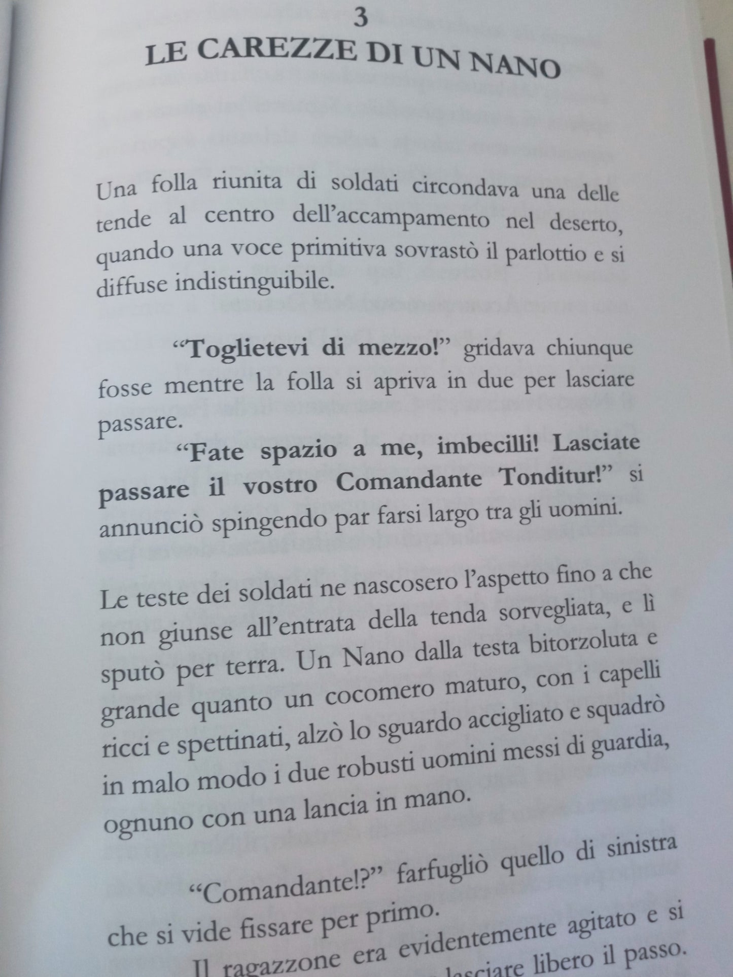 Dai Racconti "Le Terre di Foglia Mondo" Catarsi dello Spirito