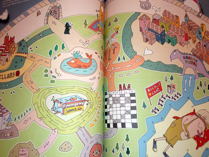 Le Avventure di Mage Cat – Alla ricerca dei Mostri Buoni